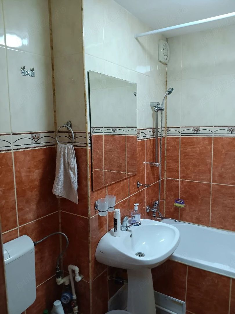 De Inchiriat apartament 1camera Mazepa 1, G-uri etaj 2/7, 1450 lei - Poză 3