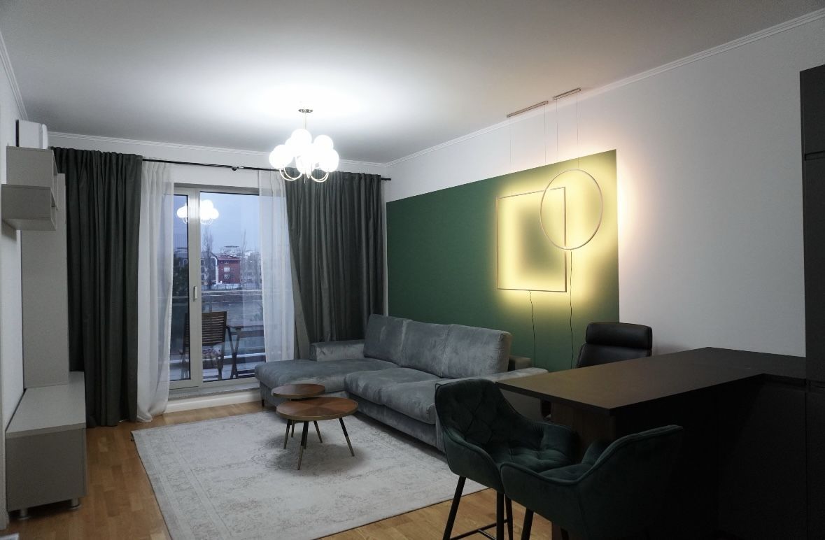 APARTAMENT LUXURIA RESIDENCE | PARCARE - Poză 4