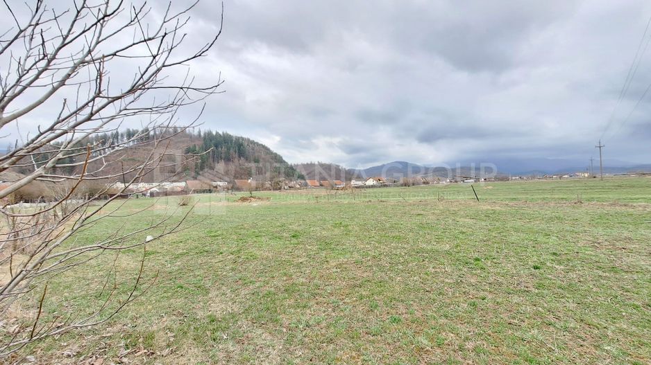 Teren intravilan cu priveliste in Rasnov, 1180 mp, COMISION 0 - Poză 4