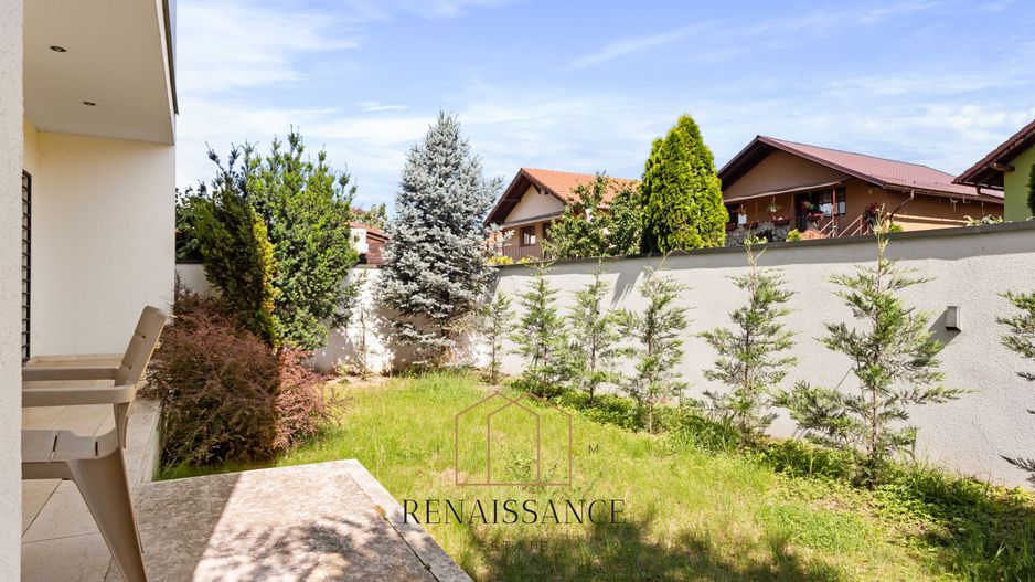 Giroc Vila Exclusivista | 5 Camere 235mp Utili P+1E Stil Mediteranean - Poză 20