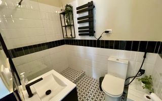 VANZARE APARTAMENT BOEM 2 CAMERE 50MP ULTRACENTRALA TERASA PANORAMICA - Poză 10