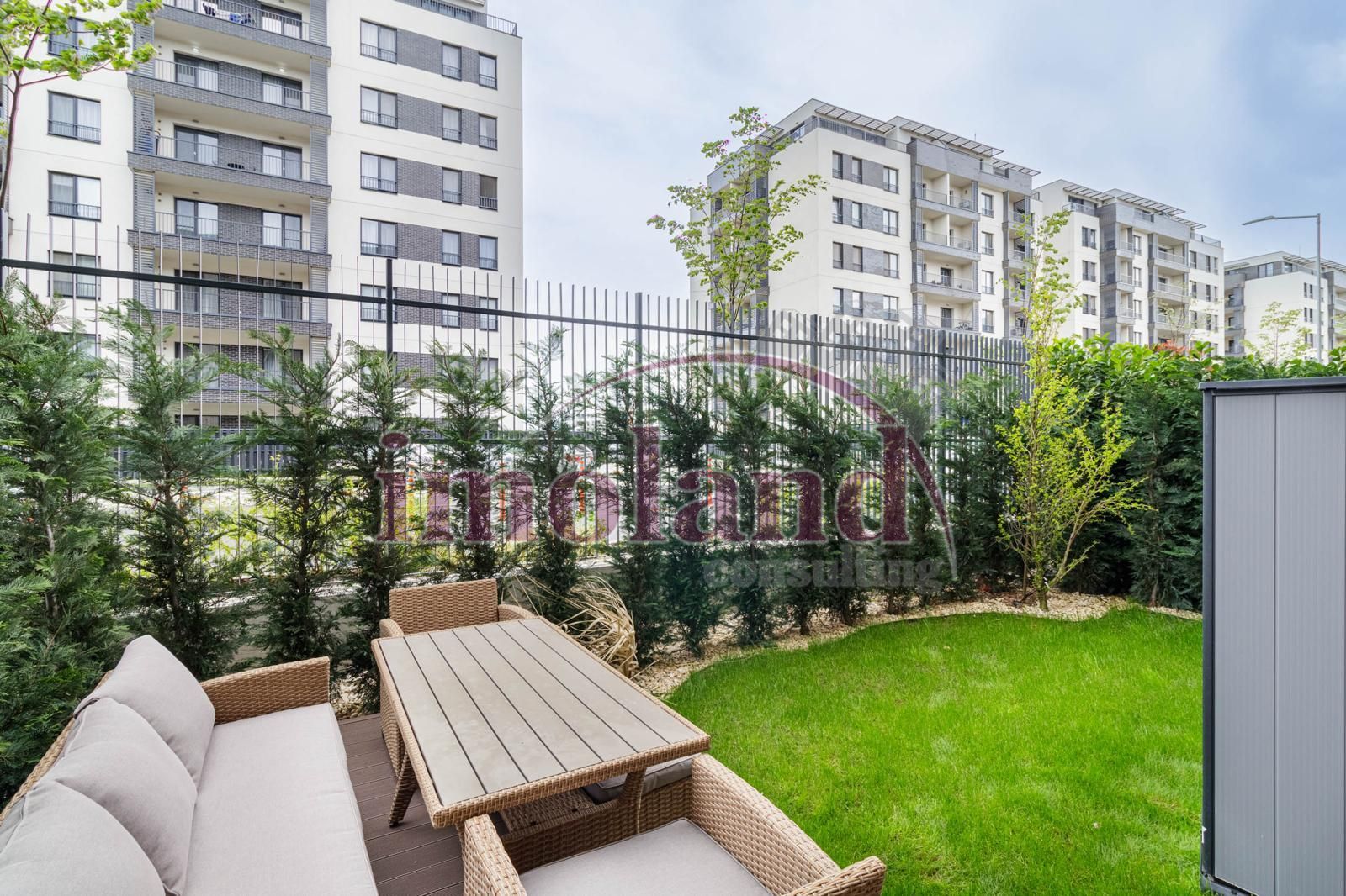 3 camere+gradina - mobilat+utilat - Avalon Estate-Pipera - Poză 2