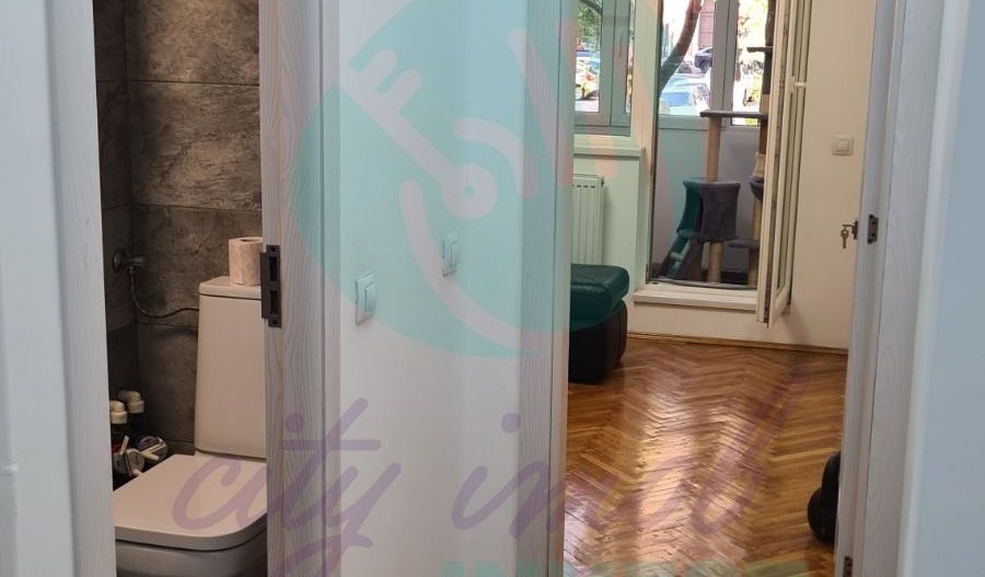 3 camere Obor – Iancului | Parter înalt | 80 mp cu balcon mare - Poză 9