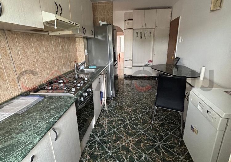 4 camere, Mănăștur, decomandat - Poză 3