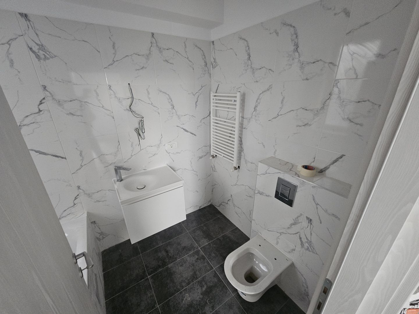 Case Parter Stil Mediteranean de Vânzare în Tunari - 100 metri Padure - Poză 16