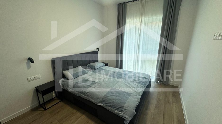 Apartament de 2 camere, parcare, 64mp, Zona Alexandru Papiu Ilarian - Poză 8