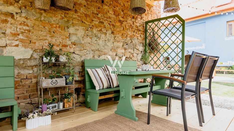 Casa traditionala frumos amenajata - Pensiune - Colun - Sibiu - Poză 9