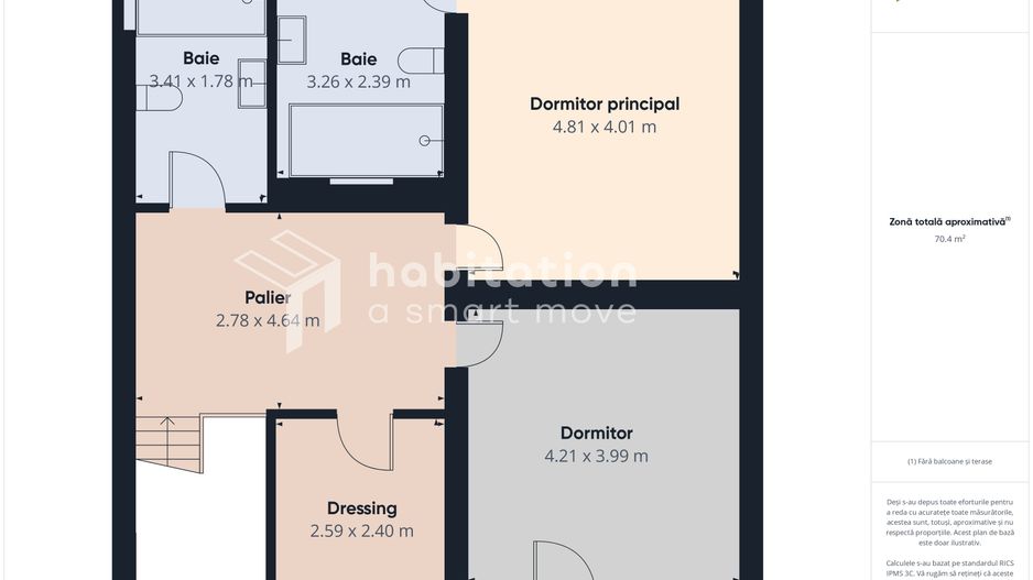 Reședință elegantă - Săcălaz - Comision 0% - Tur virtual disponibil - Poză 32
