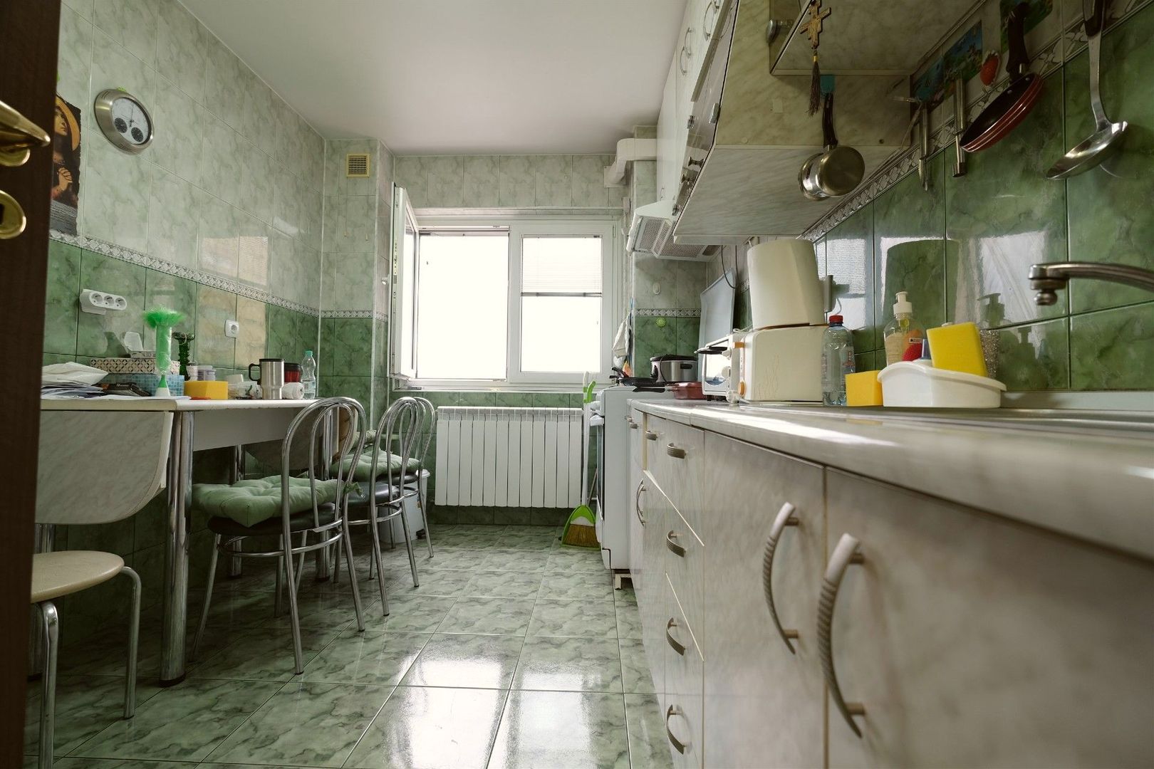 Lacul Tei - Domino, super apartament 3 camere decomandate - Poză 7