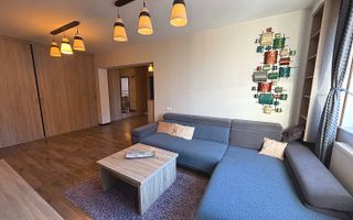 3 Camere decomandate, Parcare, Andrei Muresanu, Modern, Petfriendly - Poză 2