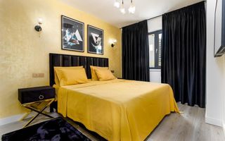 Super oferta! Ultra-lux, Onix Pipera, totul nou, mobilier premium - Poză 9