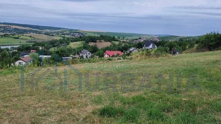 Teren de vânzare 1022 mp în Dorobanț, Iași – deschidere 21 m - Poză 3
