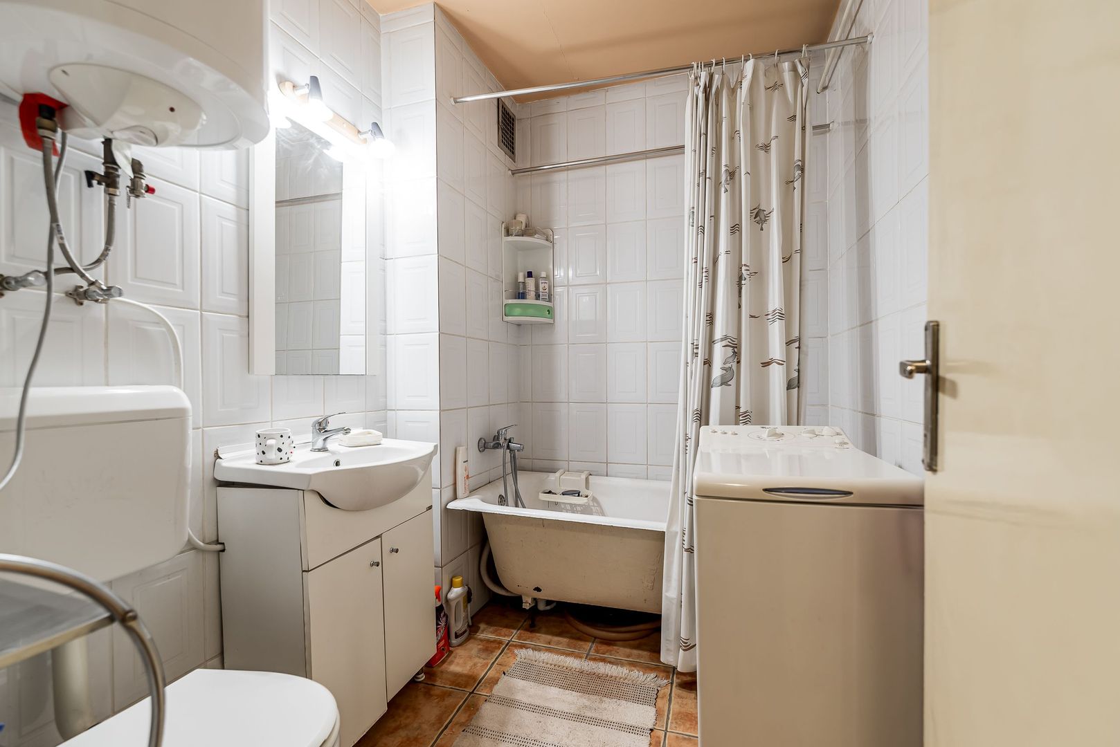 Apartament cu 2 camere în Podgoria – Piața Caius Iacob - Poză 9