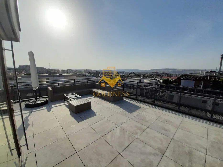 Penthouse, 150mp, Buna Ziua, Bonjour, Premium, 2 garaje, terasa 200mp - Poză 2