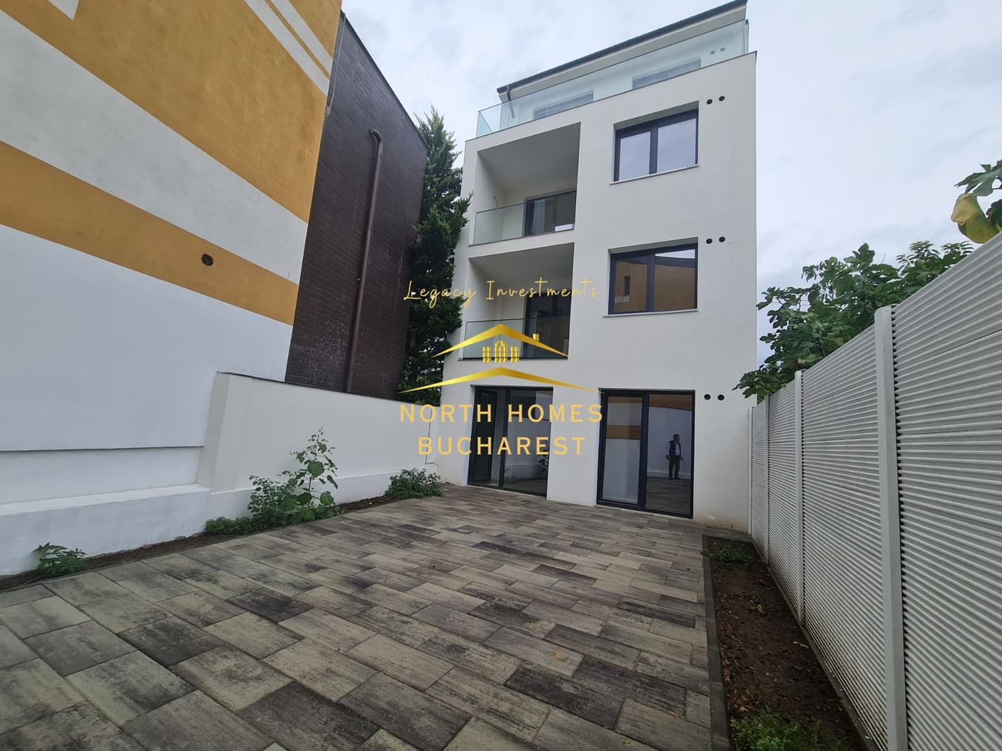 Clădire boutique cu 4 apartamente – Decebal / Piața Muncii - Poză 1