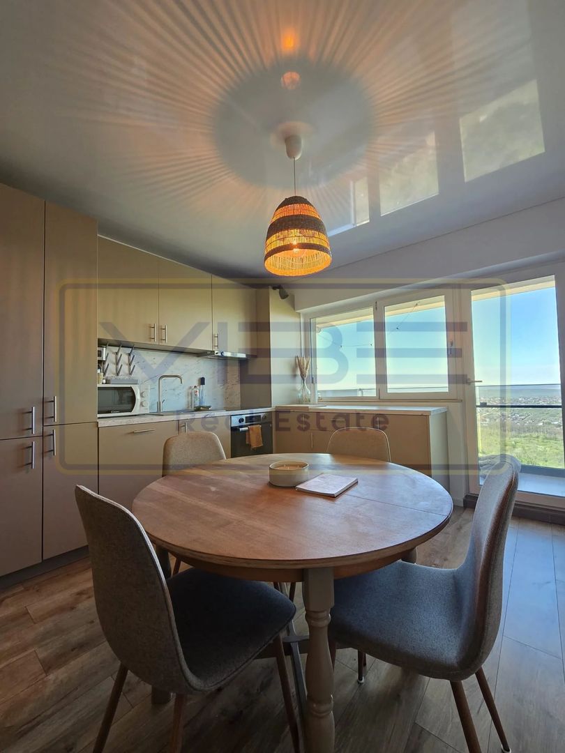 Apartament Modern/Cozy- 79 mp- View Panoramic - Poză 12