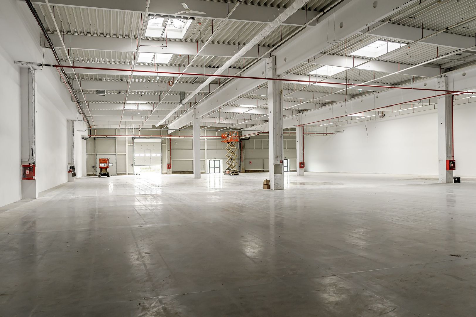 Închiriere spații industriale în Industria Park Arad - Poză 2