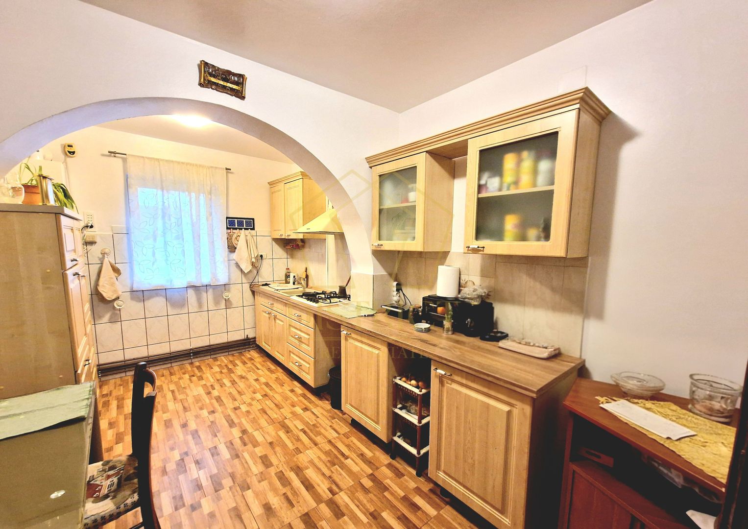 Casa individuala spatioasa, renovata total pe parter I Recas | COM 0% - Poză 10