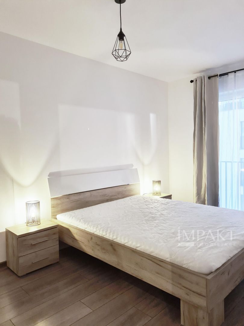 Apartament superb cu 2 camere, cartier Zorilor! - Poză 7