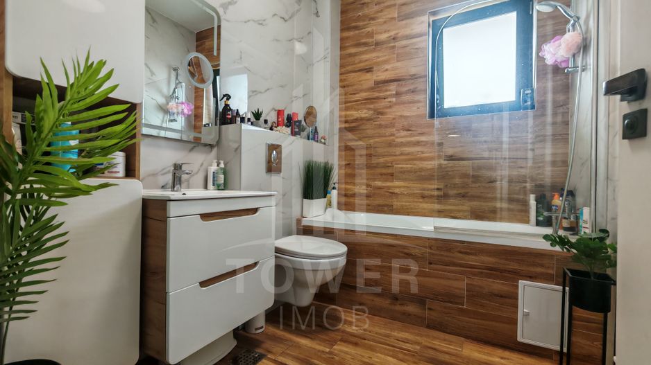Apartament modern cu curte proprie – ideal pentru familie, zona Brana - Poză 8