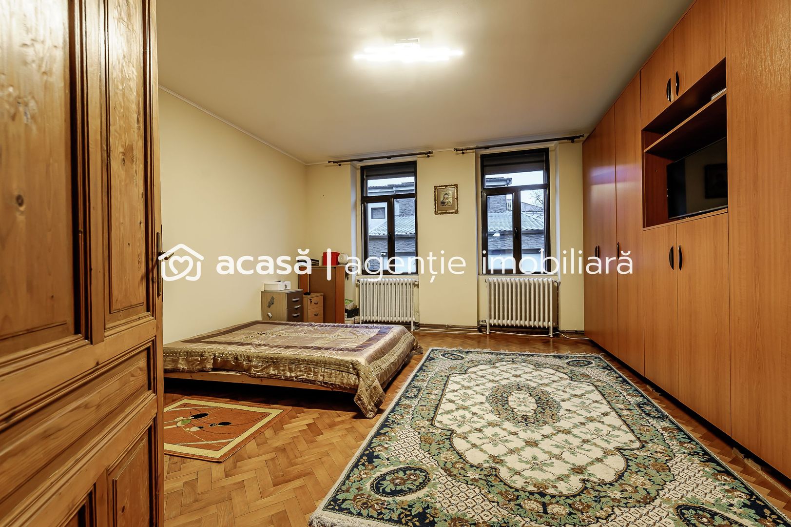 Casă în zonă liniștită, lângă Malul Mureșului cu 750 mp de teren - Poză 4