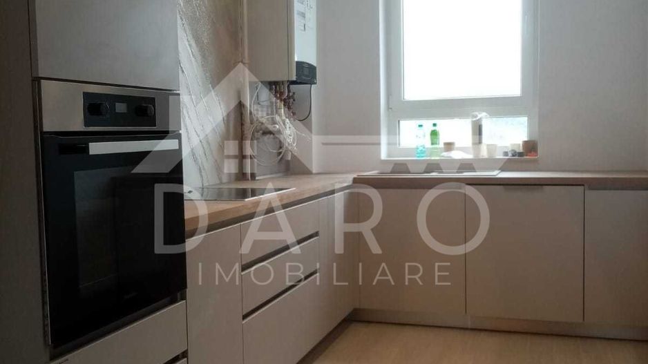 Maurer apartament de inchiriat 2,5 camere - Poză 3