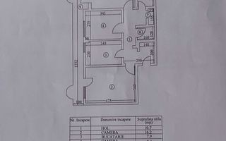 Vanzare apartament 3 camere Dancu Iași - Poză 1