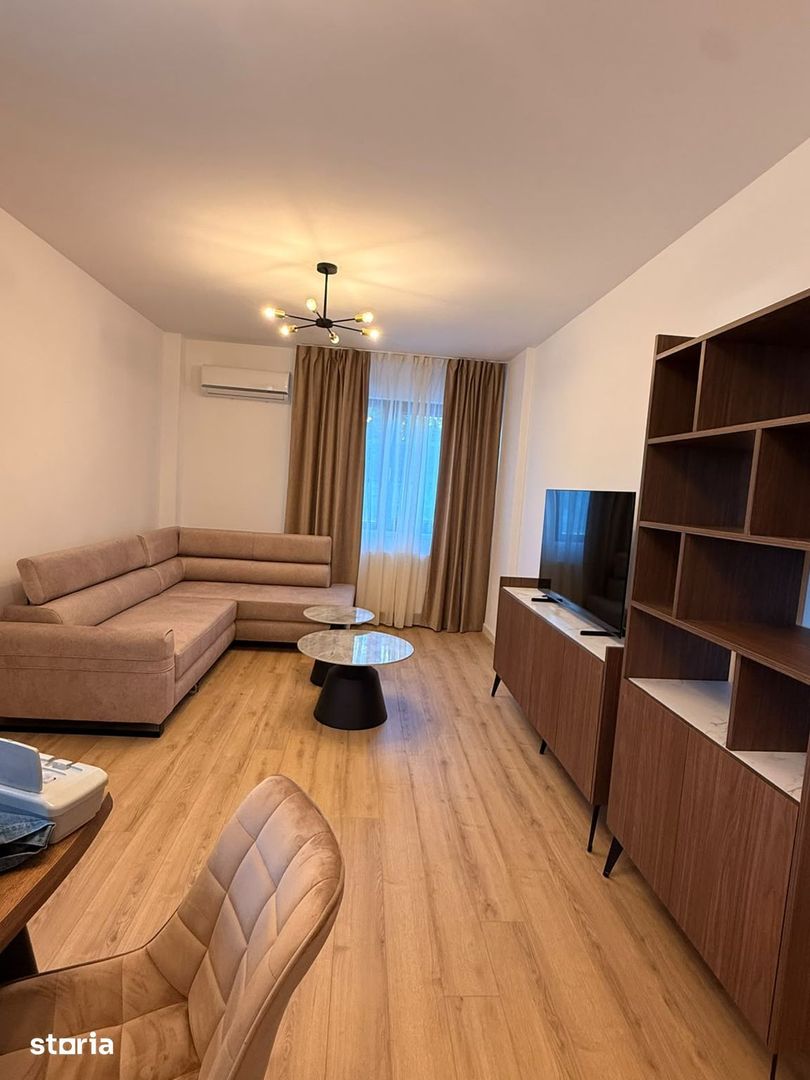 Apartament 2 camere in complexul Roka Residence cu loc de parcare si centrala - Poză 1