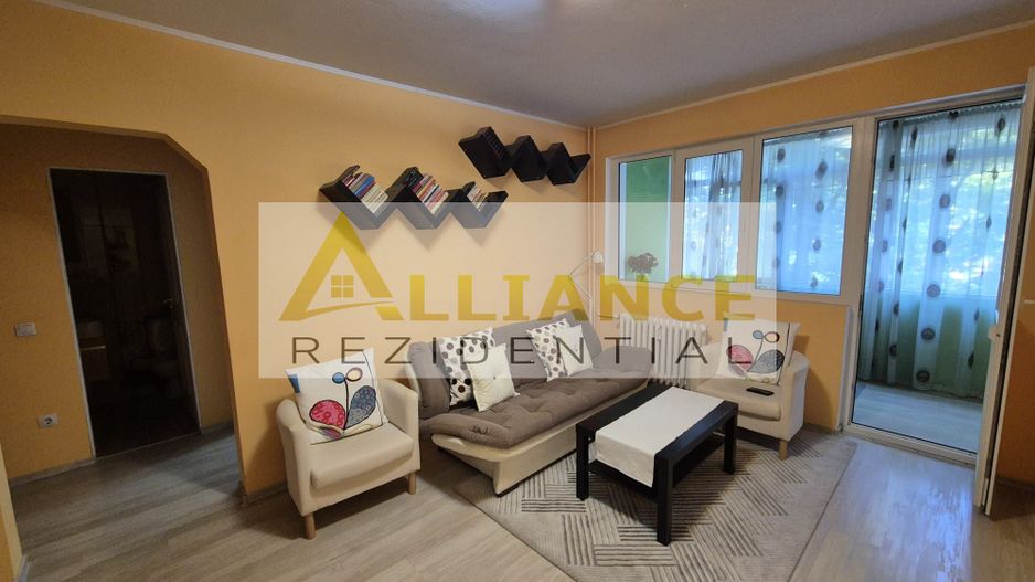 2 CAMERE DE INCHIRIAT | 52MP | RENOVAT - 480 € - Poză 1