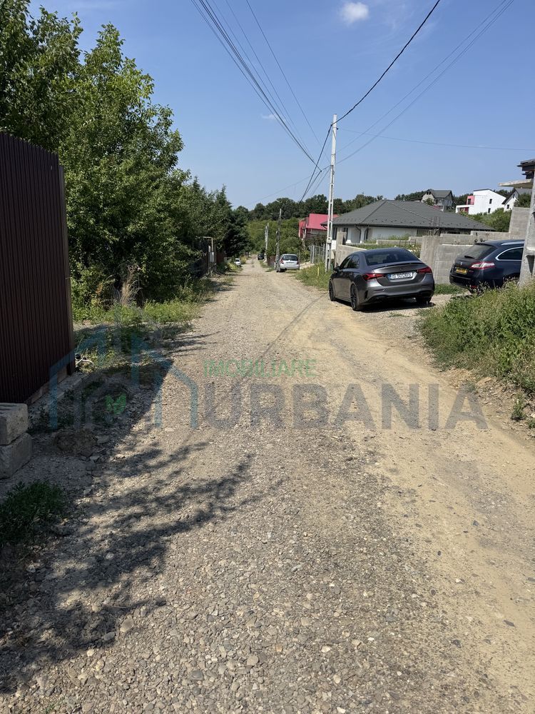Teren intravilan 450 mp în Tomesti, lângă Primărie - Poză 4