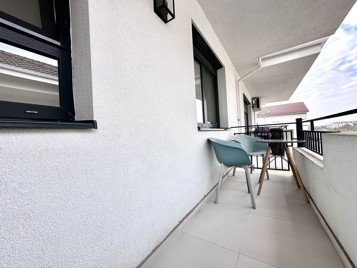 Apartament cu 2 camere, primitor, pet friendly, Mureș-Profi Dumbrăvița - Poză 14