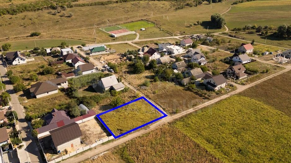 Vânzare, teren, 6,3 ari,  Strada Martisor, Ialoveni - Poză 2