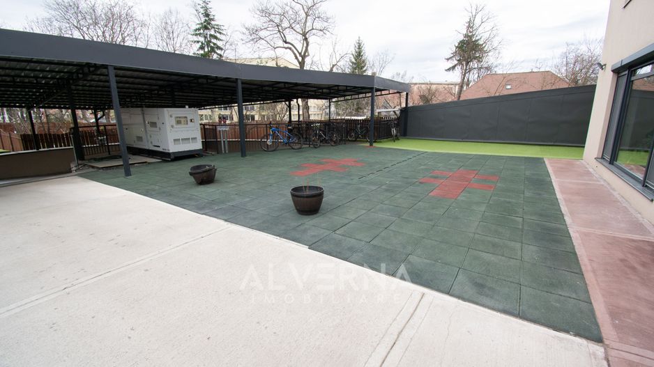 Spatiu de Birouri | finisat | 68 mp | Felxibil | Garaj | Zona Centrala - Poză 13