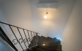 CASĂ COMPLET MOBILATĂ SI UTILATĂ -  PISCINĂ  – COMUNA BERCENI - Poză 12