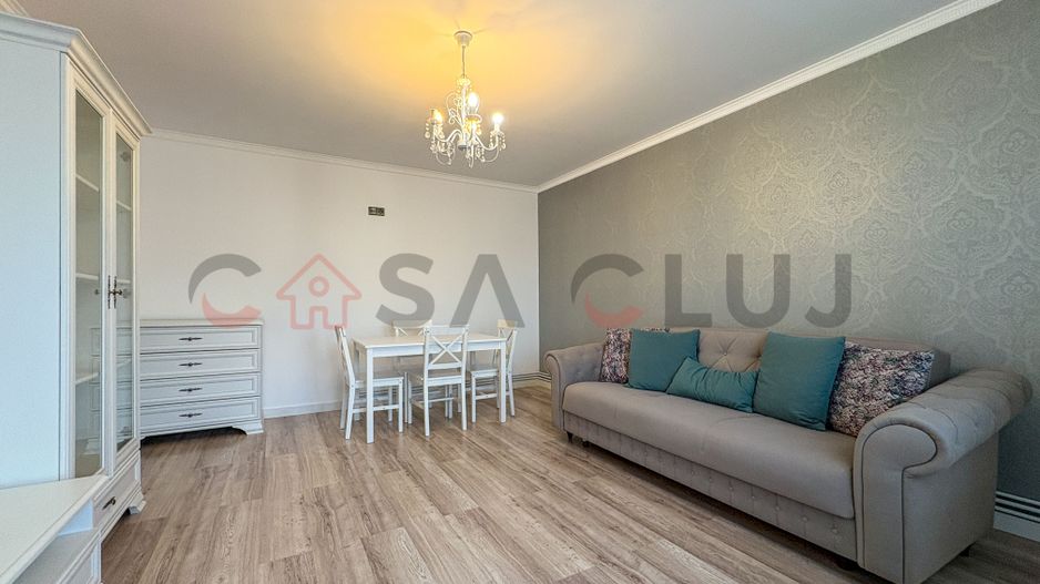 Apartament superb cu 3 camere, zona Big Belly / Platinia ! - Poză 3