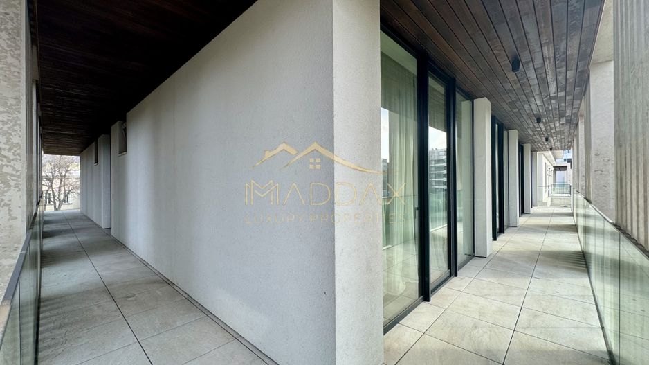 Penthouse cu 5 Camere *400mpc* / 67mp terasa / View 360 / Bd. Kiseleff - Poză 60