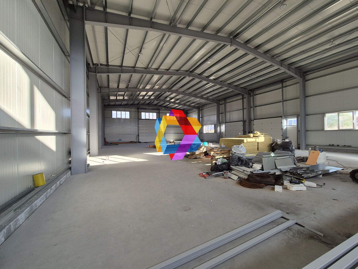 Hala de inchiriat Brașov - 597 mp plus-imo.ro - Poză 5