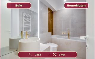 Cortina North || 2 camere || Comision 0% - Poză 10