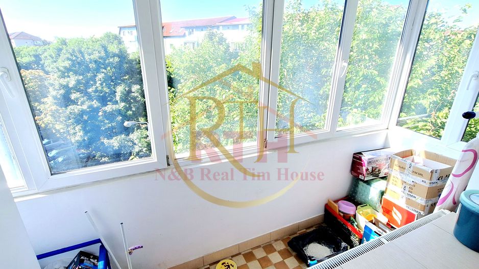 0% Comision Apartament 3 camere, decomandat, 2 bai, Bloc Izolat termic, Dambovita - Poză 18