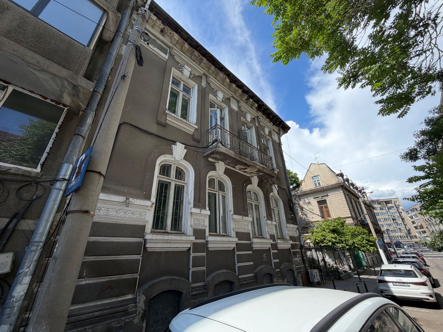Imobil + teren cu autorizatie si proiect 29 apartamente  Kogalniceanu - Cismigiu - Poză 26