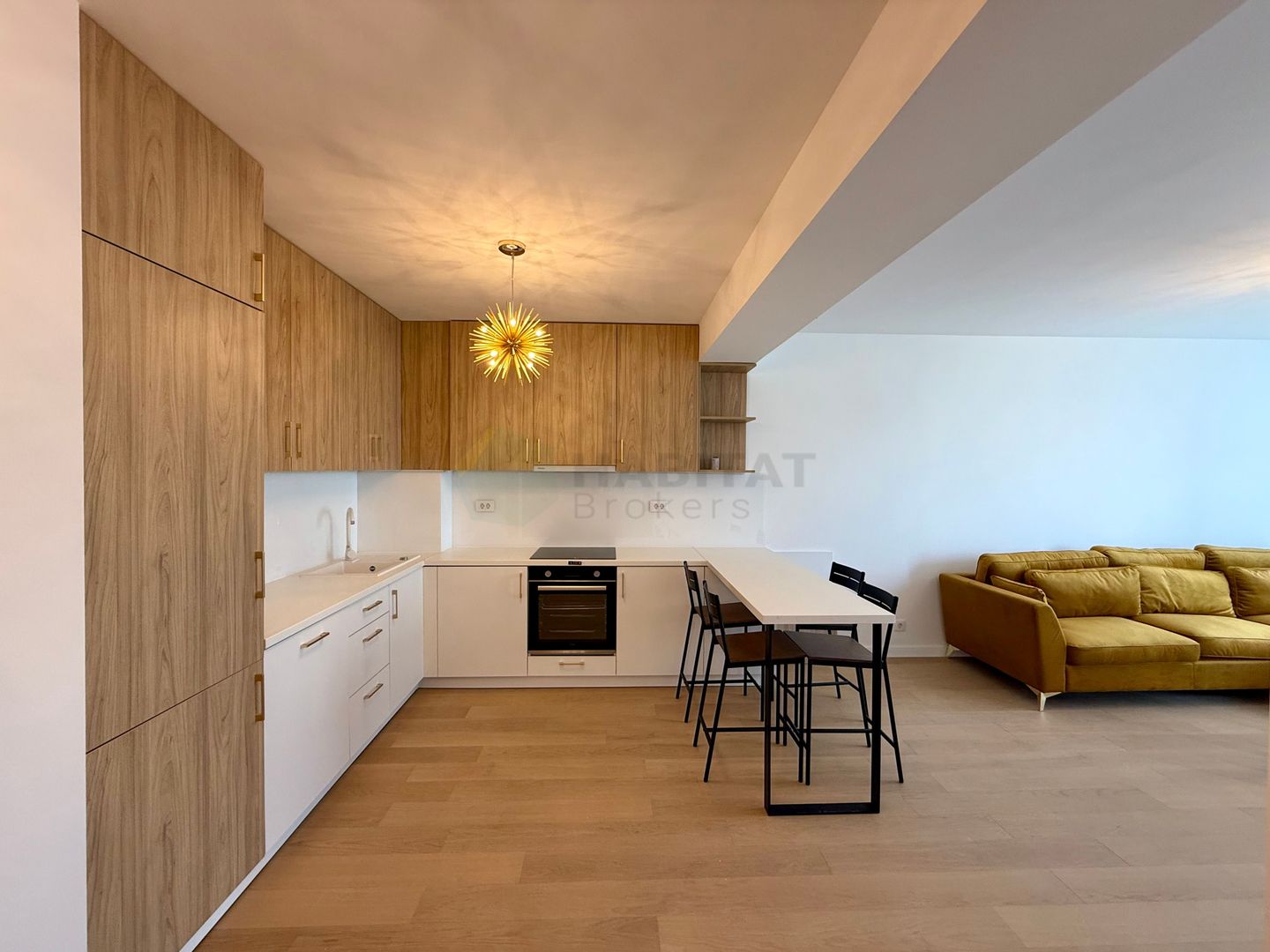 Herastrau Apartments Parc | Apartament 2 camere mobilat - Poză 3