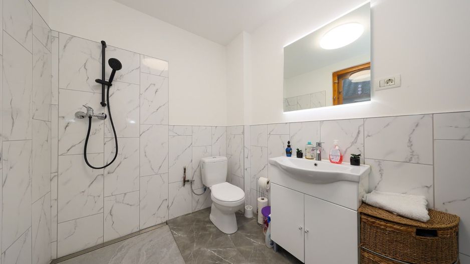 Casa 4 camere Halchiu | teren 400 mp | acces 2 strazi - Poză 10