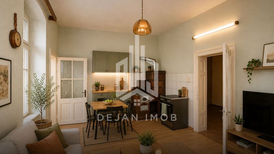 Garsonieră | 46.95 mp | Sfântu Gheorghe - Poză 10