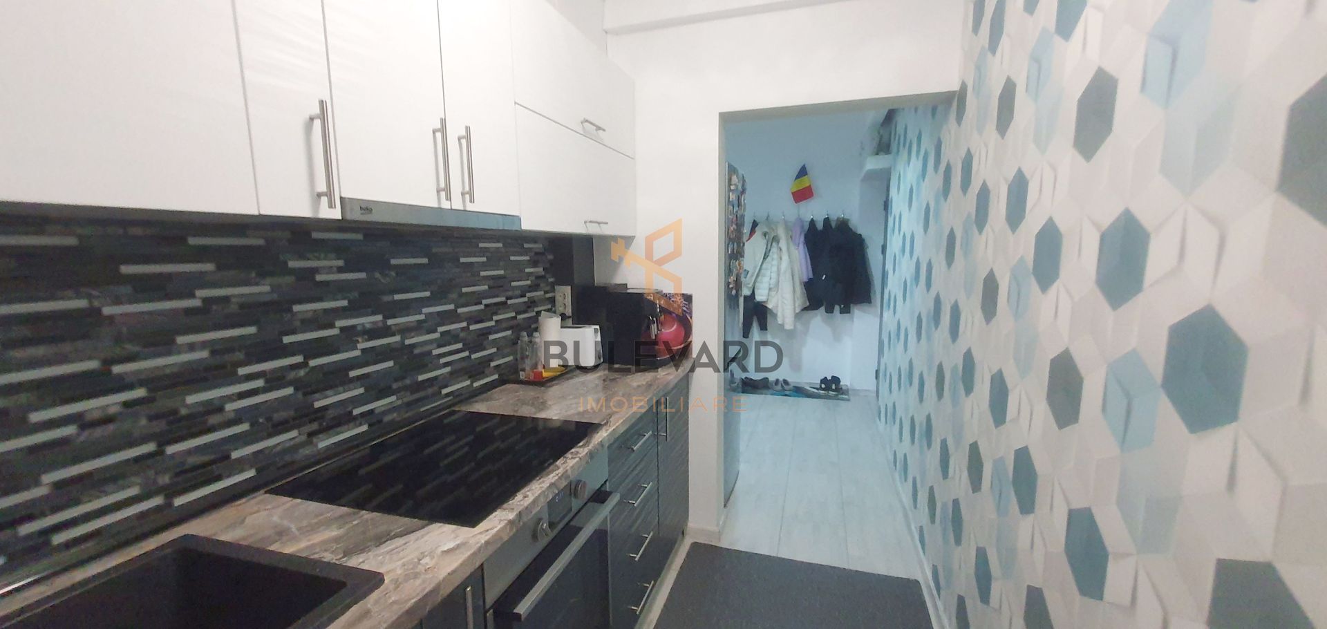 Apartament modern cu 2 camere, zona McDonalds! - Poză 8
