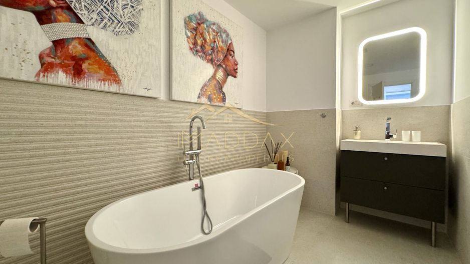 Apartament cu 4 camere *200mp* + 1 Parcare // Herastrau - Lake View - Poză 26