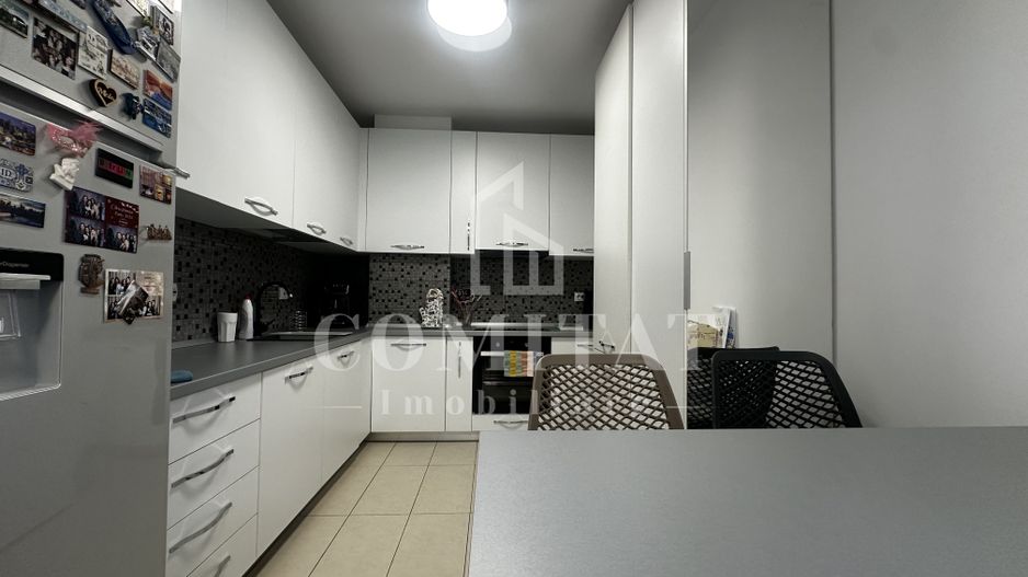 Apartament la cheie | Loc de parcare | Cartier Bună Ziua - Poză 6
