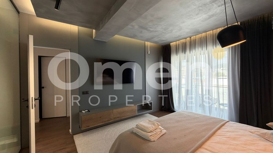 Penthouse ultrafinisat pe 2 niveluri | sauna |  parcare | zona centrala - Poză 5