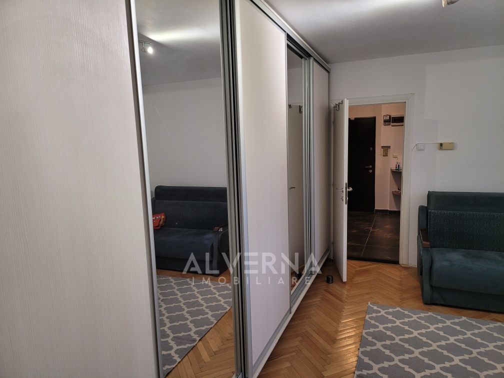 Apartament cu 2 camere, 52mp, mobilat si utilat, cartierul Gheorgheni - Poză 3