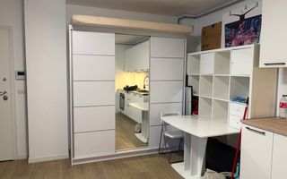 Apartament 1 cameră Torontalului etaj 1 bloc nou - Poză 1