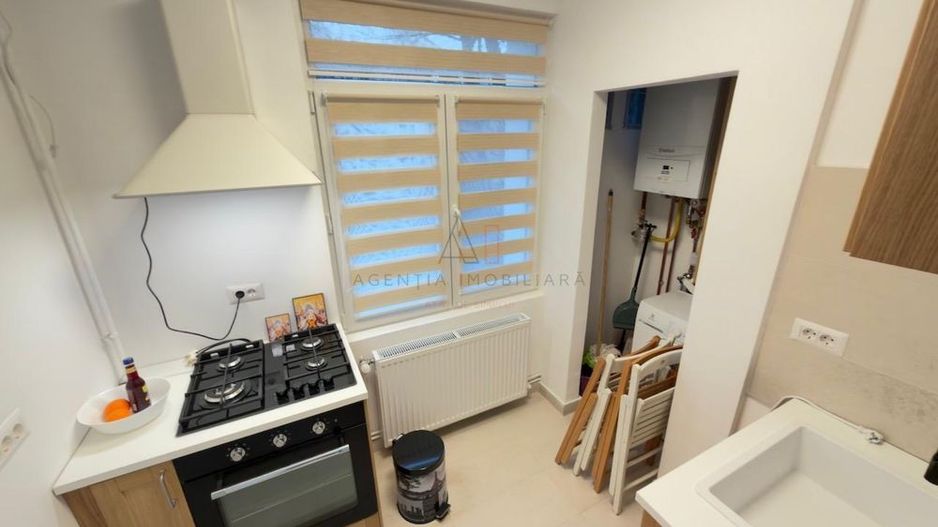 2 Camere/Etaj Intermediar/Ceaikovski Investitie 51 mp - Poză 5